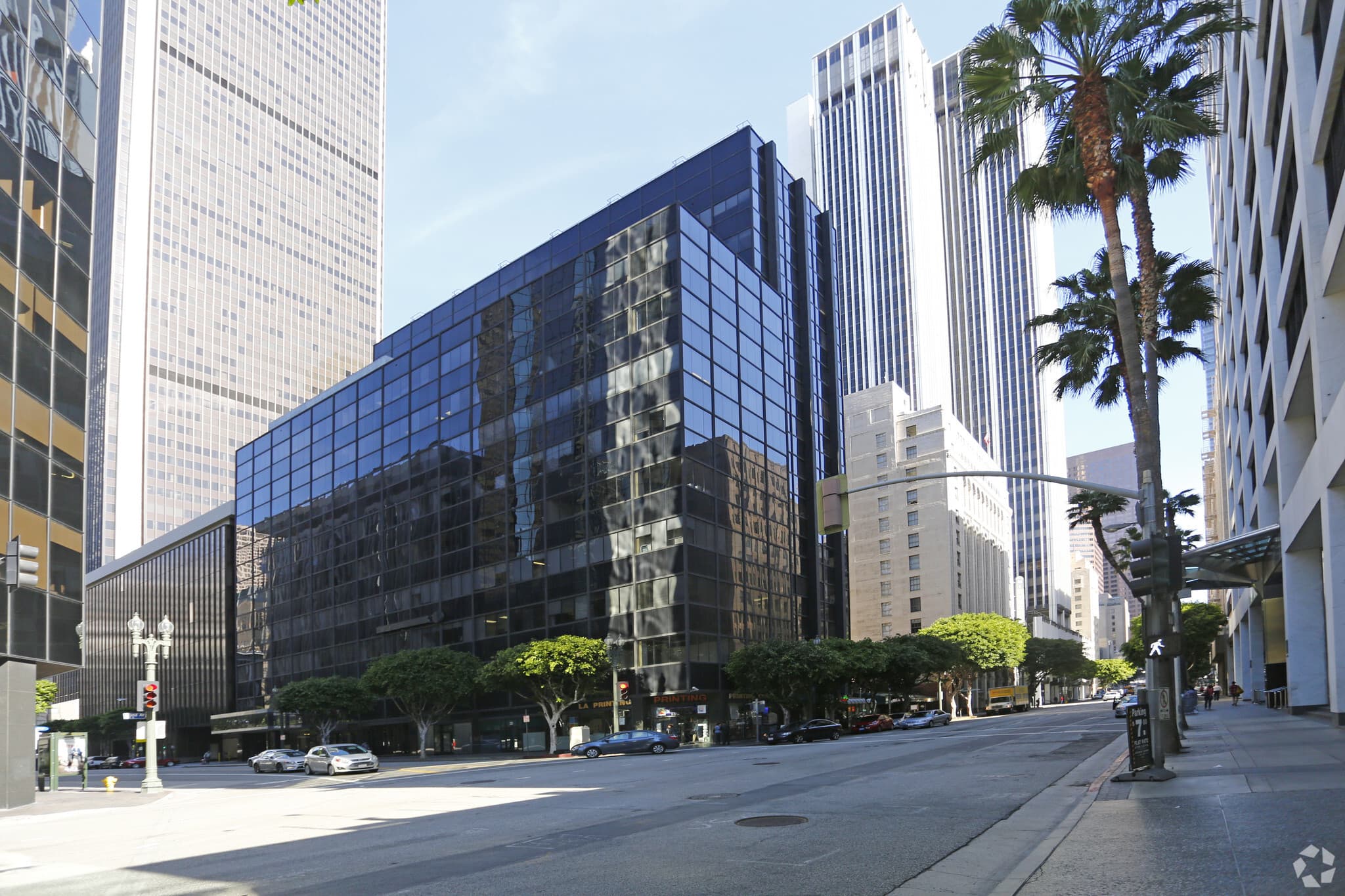 611 Wilshire Blvd, Downtown LA, CA