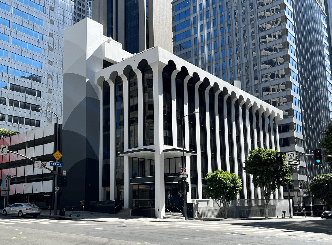 835 Wilshire Blvd, Downtown LA, CA